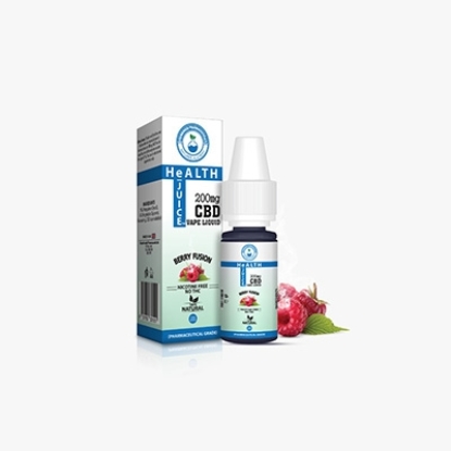Picture of £16.99 CBD VAPE 200mg (BERRY) 10ml (1)