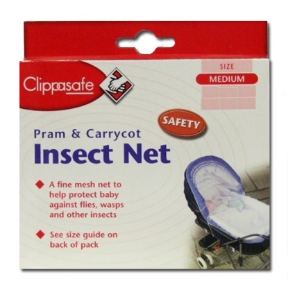 Picture of £3.99  PRAM INSECT NET MED (18)