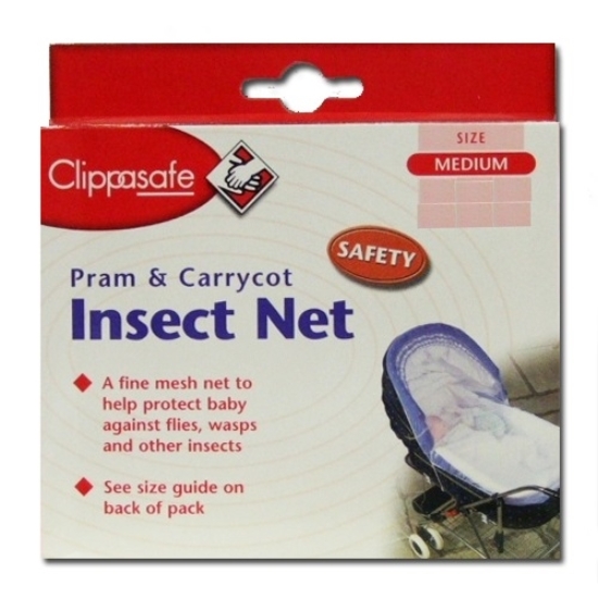 Picture of £3.99  PRAM INSECT NET MED (18)