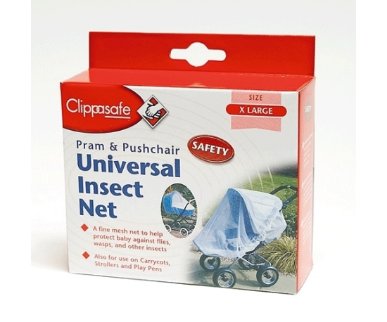 Picture of £6.99 PRAM INSECT NET UNIVERSAL (12)
