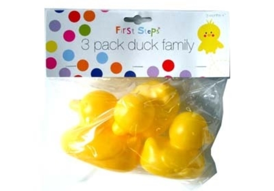 Picture of £1.79 BABY PIPKIN  BABY DUCKS x 3  (12)