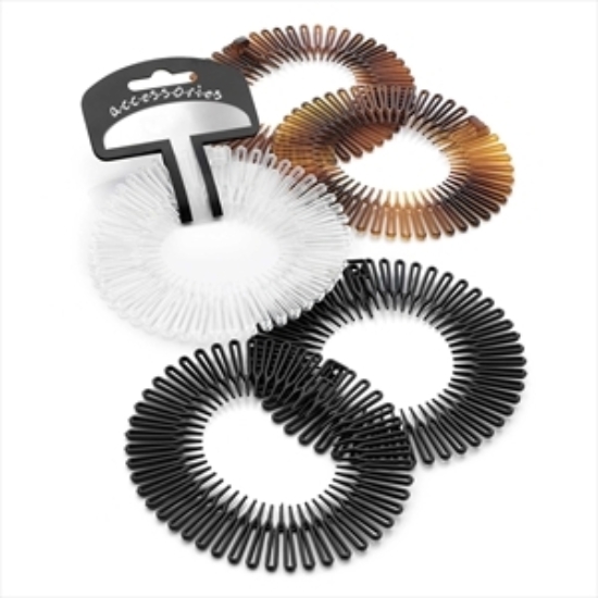 Picture of £1.00 FLEXI COMBS  2 PIECE(6)