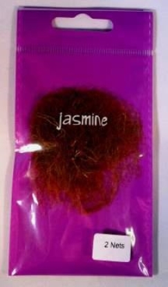 Picture of £1.00 JASMINE HAIRNETS DK BROWN X 2 (6)