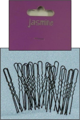 Picture of £1.00 JASMIINE BLK HAIRPINS 36 SHORT (6)