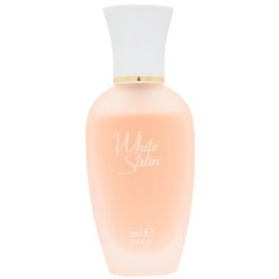 Picture of £9.95/7.50 WHITE SATIN PDT SPRAY 25ML