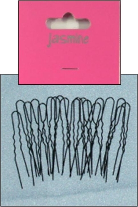 Picture of £1.00 JASMINE BROWN HAIRPINS 36 SHORT(6)