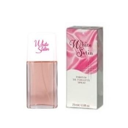 Picture of £14.95/9.75 WHITE SATIN PDT SPRAY 50ML