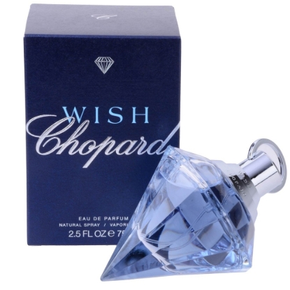 Picture of £57.00/25.00 WISH EDP SPRAY 75ML
