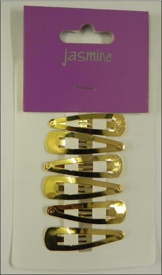 Picture of £1.00 SMALL GILT SLEEPIES (6)