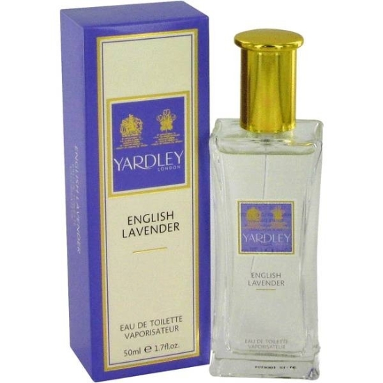 Picture of £9.99/7.75 YARDLEY LAVENDER EDT 50ML