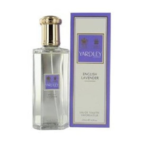 Picture of £14.49/11.50 YARDLEY LAVENDER EDT 125ML