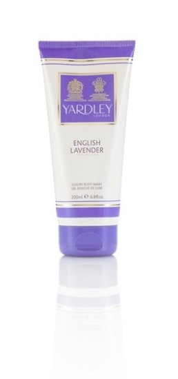Picture of £7.00/5.75 YARDLEY LAVENDER BODY LOTION