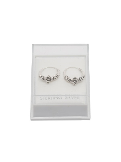 Picture of £4.99 STERLING SILVER EARRINGS (6) 79201
