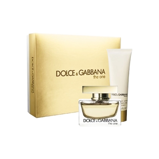 Picture of £49.75/44.75 D&G {THE ONE} GIFTSET 30ML