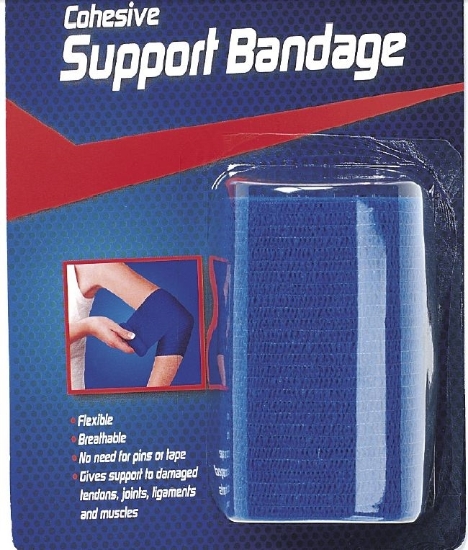 Picture of £1.49 COHESIVE SUPPORT BANDAGE (12)