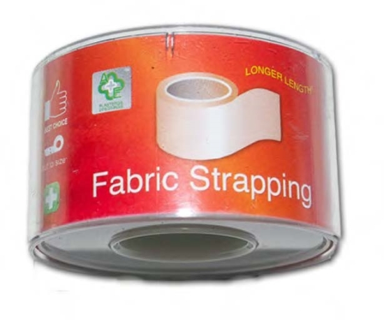 Picture of £1.29 FABRIC STRAP 1.6M x 2.5cm (12)