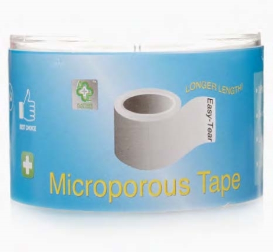 Picture of £1.00 MICROP. TAPE 6M x 2.5cm (12)