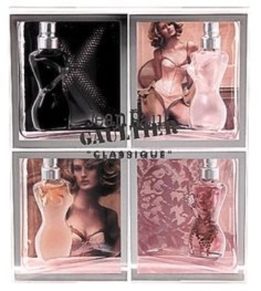 Picture of £50.00/29.00 JPG CLASSIQUE MINI GIFT SET