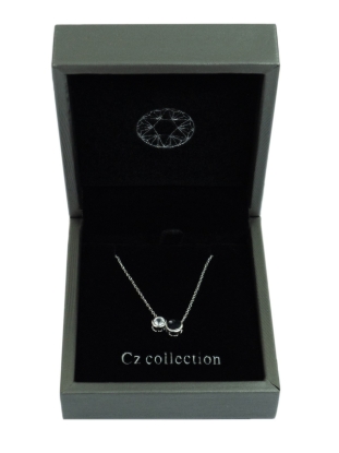 Picture of £7.99 NECKLACE DISC (6) 52915