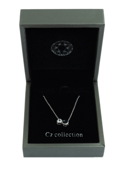 Picture of £7.99 NECKLACE DISC (6) 52915