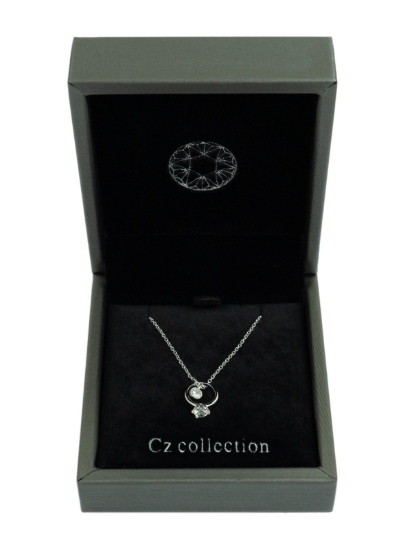 Picture of £7.99 NECKLACE SOLATAIRE (6) 52917