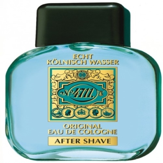 Picture of £7.00/6.50 4711 A/SHAVELOTION SPLASH 100