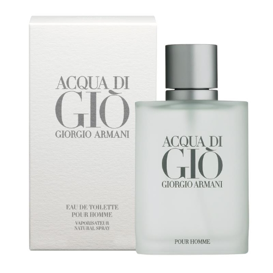 Picture of £74.00/65.00 ACQUA DI GIO  HOMME EDT SPR
