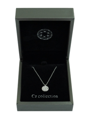 Picture of £7.99 NECKLACE DISC (6) 52920
