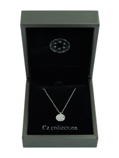 Picture of £7.99 NECKLACE DISC (6) 52920