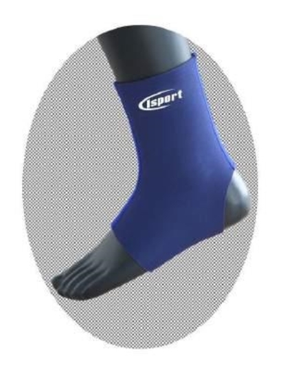 Picture of £6.99 NEOPRENE ANKLE SUPPORT LGE(1) 6953