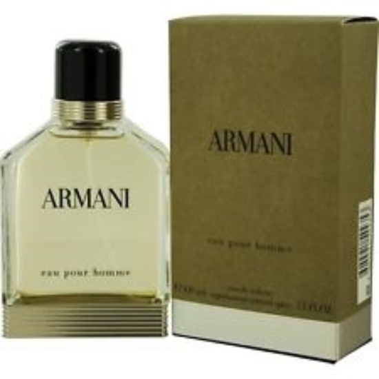 Picture of £80.00/72.00 ARMANI MENS EDT SPRAY 100ML