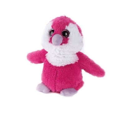 Picture of £9.99 PENGUIN WHEAT ANIMAL PINK (6)