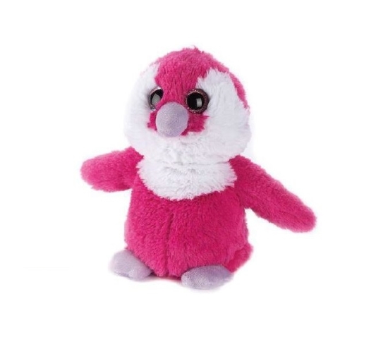 Picture of £9.99 PENGUIN WHEAT ANIMAL PINK (6)