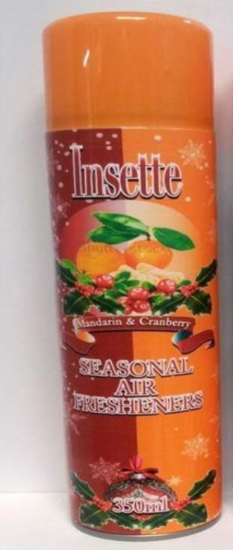 Picture of £0.79 AIR FRESHENER 300ml CRANBERRY (12)