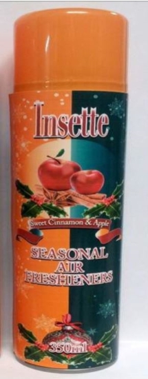 Picture of £0.79 AIR FRESHENER 300ml CINNAMON (12)