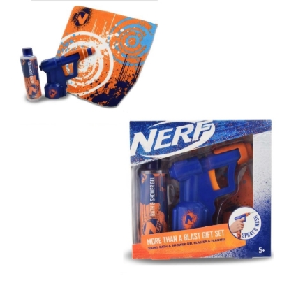 Picture of £8.99 NERF BLASTER GIFT SET (6) K52000