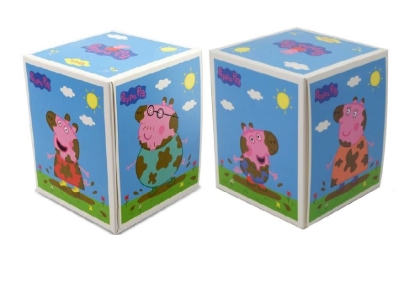 Picture of £1.00 PEPPA PIG BOXED TISSUES(8) K101007