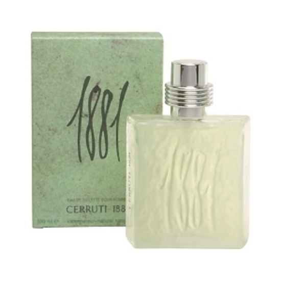 Picture of £52.00/29.00 CERRUTI 1881 MENS EDT 100ML