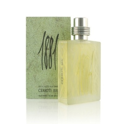 Picture of £24.00/14.00 CERRUTI 1881 MENS EDT 25ML