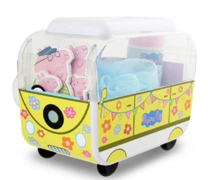 Picture of £8.99 PEPPA PIG CAMPER VAN SET(6)K101012