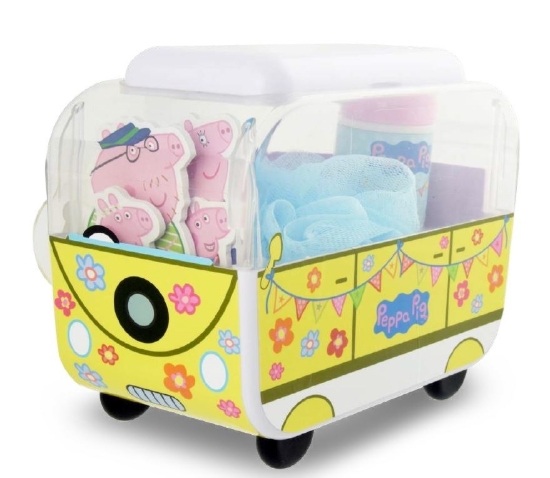 Picture of £8.99 PEPPA PIG CAMPER VAN SET(6)K101012