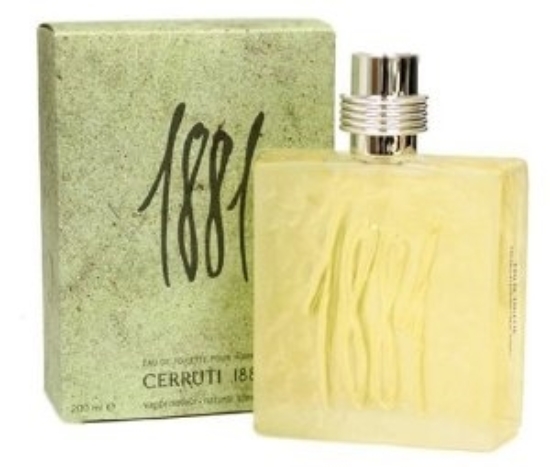 Picture of £39.00/16.00 CERRUTI 1881 MENS EDT 50ML