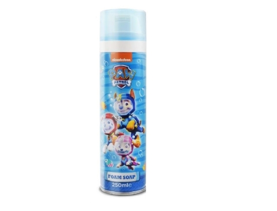 Picture of £1.99 PAW PATROL FO.SOAP 250ml(12)K30003