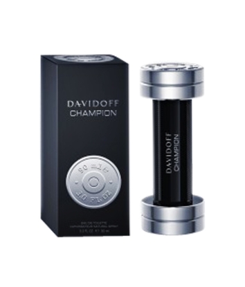 Picture of £46.00/27.00 CHAMPION MEN EDT 90ML S/B