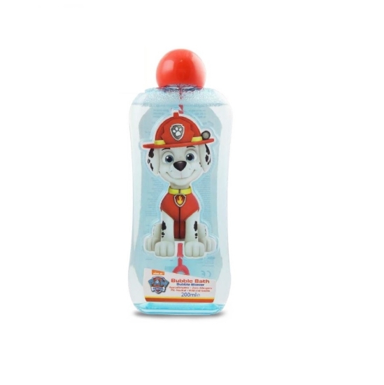Picture of £2.49 PAW PATROL BUBBLE BLOW (8) K30065