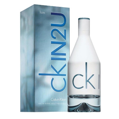 Picture of £40.00/22.00 CK IN2U HIM EDT SPRAY 100ML
