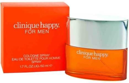 Picture of £35.0029.00 CLINIQUE HAPPY FOR MEN 50ML
