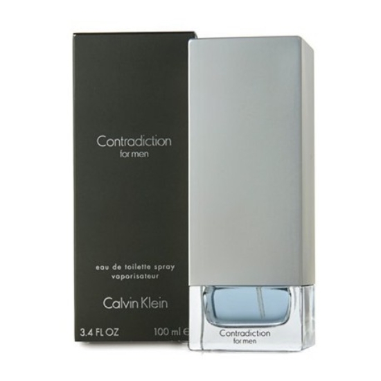 Picture of £43.50/25.00 CONTRADICTION MENS EDT 100M