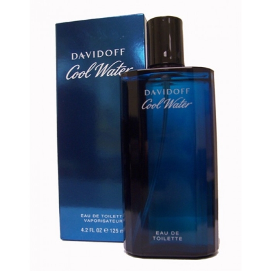 Picture of £52.00/32.00 COOL WATER MENS EDT 125ML