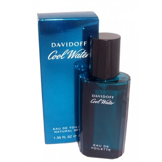 Picture of £30.00/17.00 COOL WATER MENS EDT SPR 40M